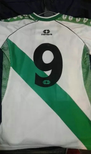 maillot ca banfield domicile 2003 rétro