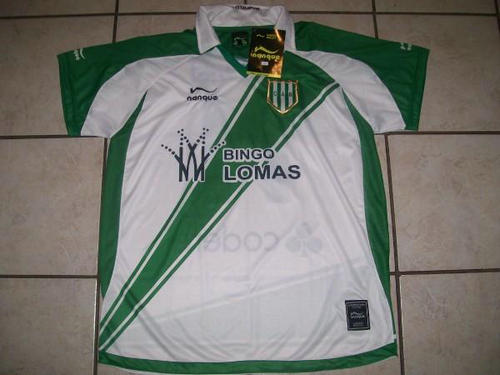 maillot ca banfield domicile 2008-2009 rétro