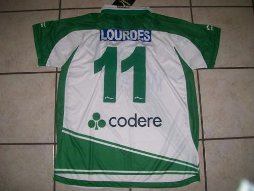 maillot ca banfield domicile 2008-2009 rétro