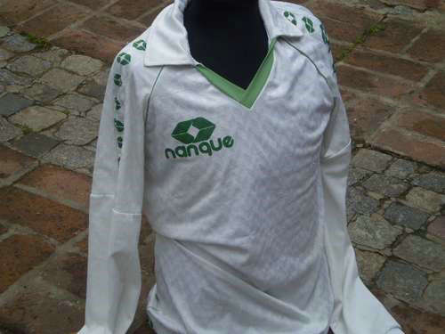 maillot ca banfield exterieur 1985 pas cher