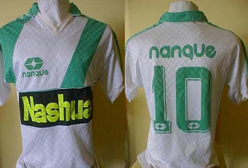 maillot ca banfield exterieur 1992 rétro