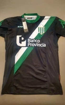 maillot ca banfield exterieur 2013-2014 pas cher