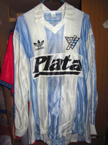 maillot ca cerro domicile 1992 rétro