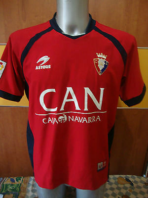 maillot ca osasuna domicile 2004-2005 pas cher