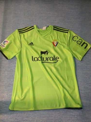 maillot ca osasuna exterieur 2013-2014 pas cher