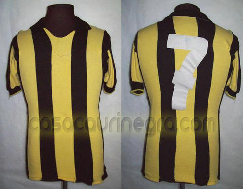 maillot ca penarol domicile 1966 pas cher