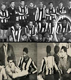 maillot ca penarol domicile 1966 rétro maillot ca penarol domicile 1966 rétro