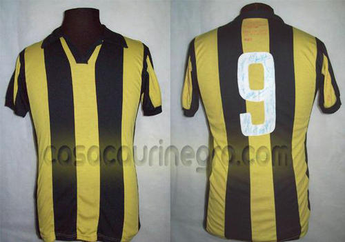 maillot ca penarol domicile 1978 pas cher