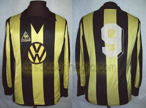 maillot ca penarol domicile 1986-1987 pas cher