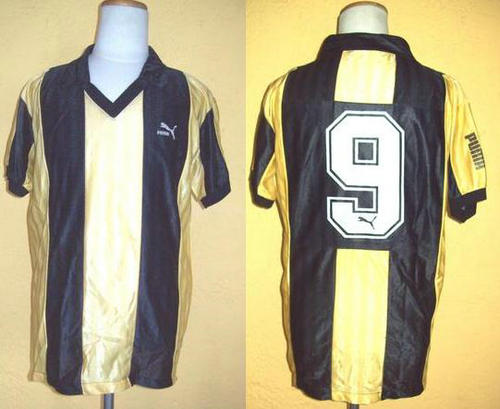 maillot ca penarol domicile 1988 pas cher