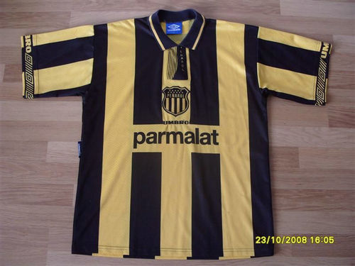 maillot ca penarol domicile 1994-1996 pas cher