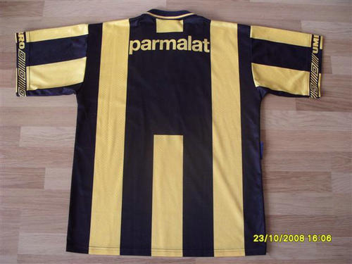 maillot ca penarol domicile 1994-1996 pas cher