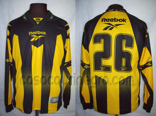 maillot ca penarol domicile 2000 pas cher