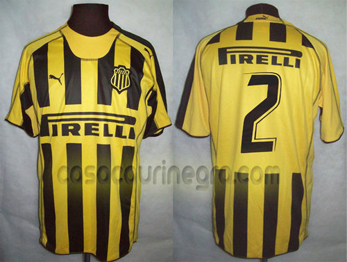 maillot ca penarol domicile 2007 pas cher