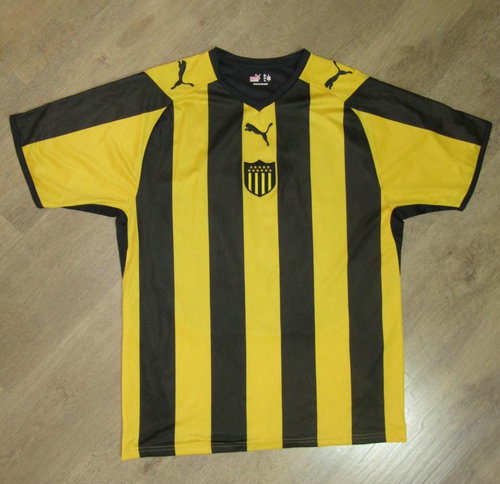 maillot ca penarol domicile 2009 pas cher