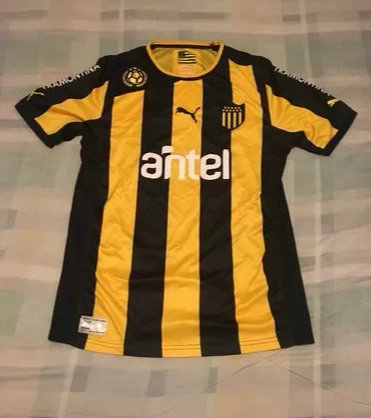 maillot ca penarol domicile 2013-2014 pas cher