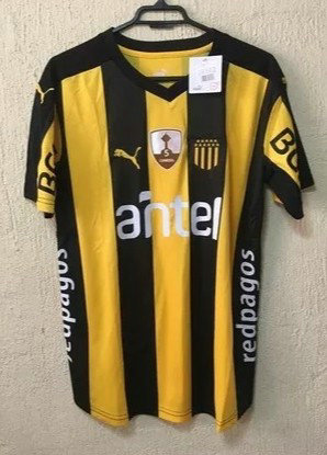 maillot ca penarol domicile 2016-2017 pas cher