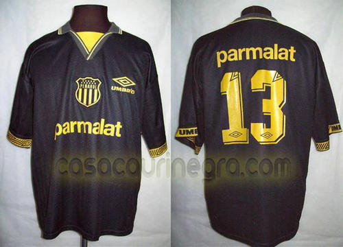 maillot ca penarol exterieur 1996 rétro