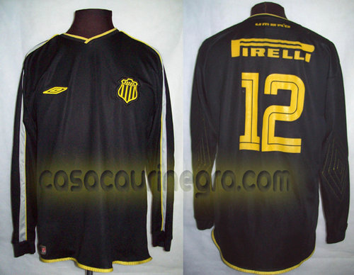 maillot ca penarol exterieur 2004 pas cher