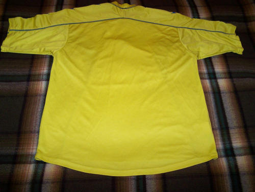 maillot cadix cf domicile 2004-2006 rétro