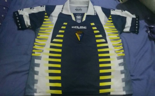 maillot cadix cf réplique 1998-2000 rétro