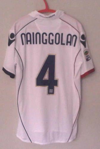 maillot cagliari calcio exterieur 2010-2011 pas cher