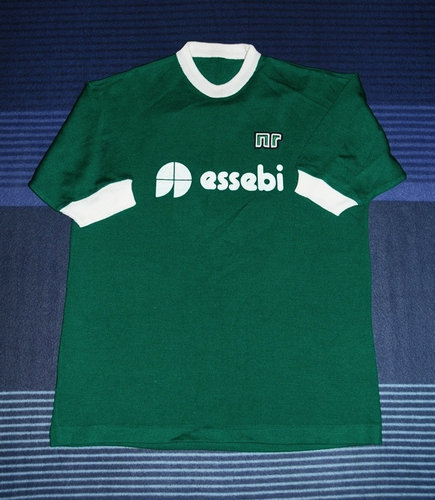 maillot calcio avellino domicile 1983-1984 pas cher