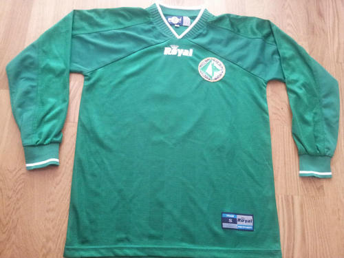 maillot calcio avellino domicile 2003-2005 pas cher