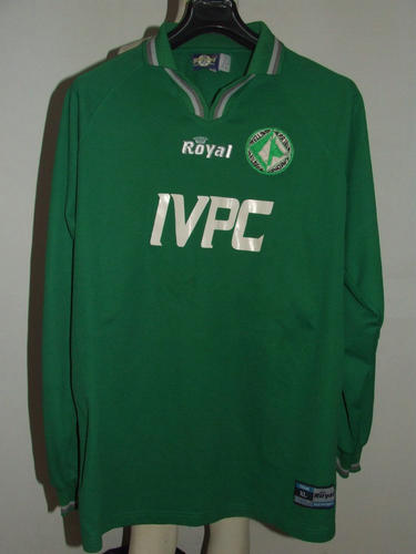 maillot calcio avellino domicile 2004-2005 rétro