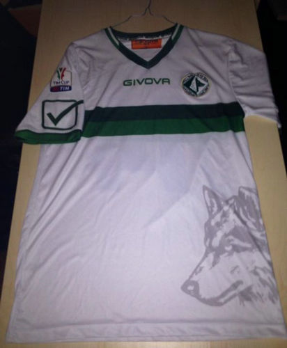 maillot calcio avellino exterieur 2015-2016 rétro