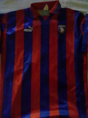 maillot calcio catane domicile 1997-1998 rétro
