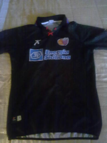 maillot calcio catane third 2001-2002 pas cher