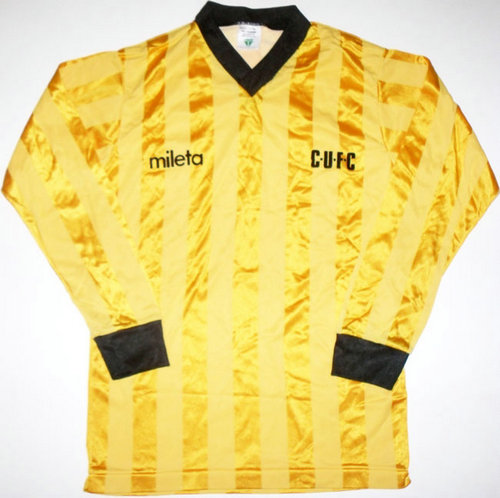 maillot cambridge united domicile 1983-1985 pas cher