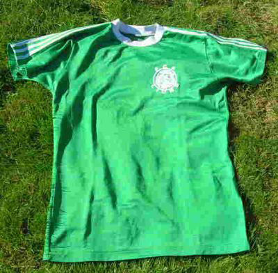 maillot cameroun domicile 1981 pas cher