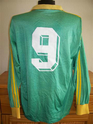 maillot cameroun domicile 1991 pas cher