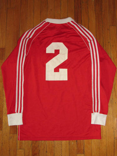 maillot canada domicile 1980-1981 rétro