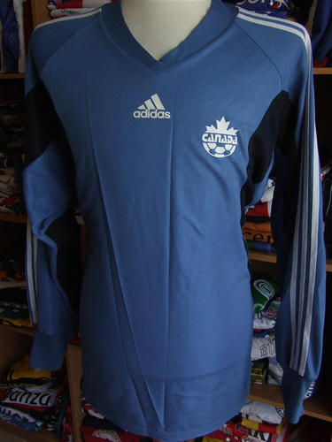 maillot canada gardien 2002 rétro