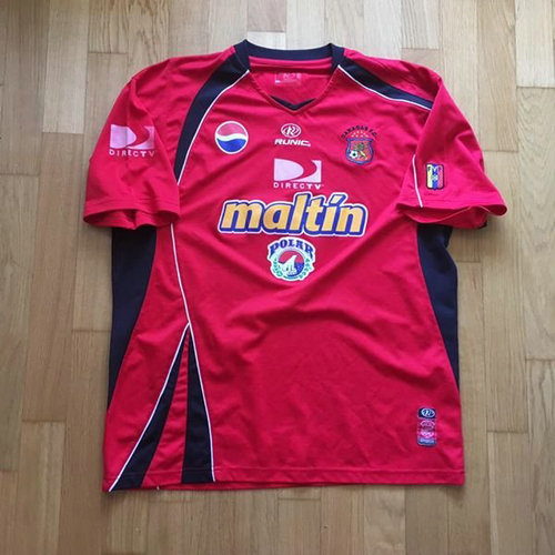 maillot caracas fc domicile 2006-2007 rétro