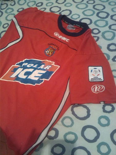 maillot caracas fc domicile 2006-2009 pas cher