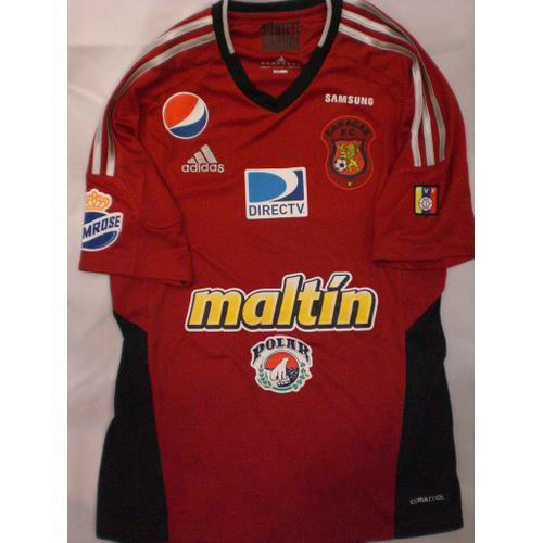 maillot caracas fc domicile 2012-2013 pas cher