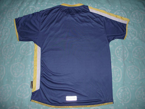 maillot cardiff city domicile 2008-2009 rétro