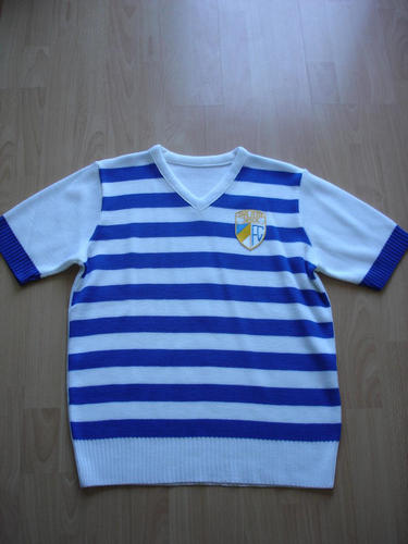 maillot carl zeiss iéna domicile 1980-1983 rétro