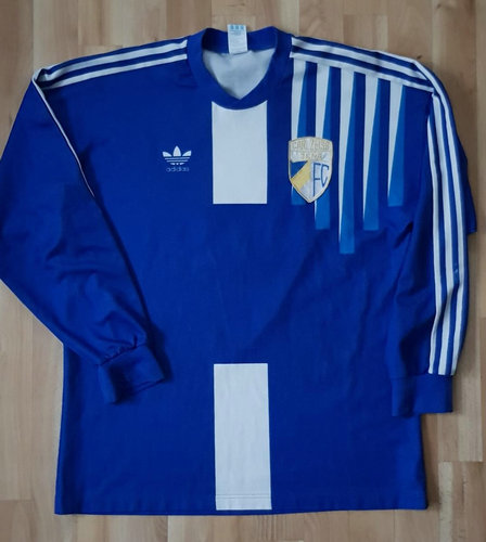 maillot carl zeiss iéna domicile 1991-1992 pas cher