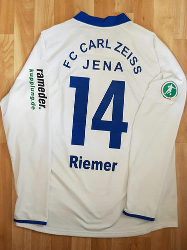 maillot carl zeiss iéna domicile 2008-2009 pas cher maillot carl zeiss iéna domicile 2008-2009 pas cher