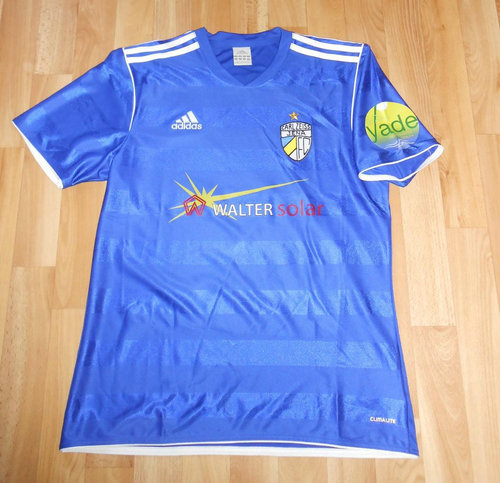 maillot carl zeiss iéna domicile 2013 rétro