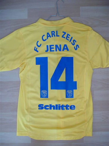 maillot carl zeiss iéna third 2006-2007 rétro maillot carl zeiss iéna third 2006-2007 rétro