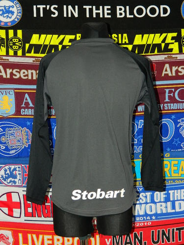 maillot carlisle united fc gardien 2008-2009 rétro maillot carlisle united fc gardien 2008-2009 rétro
