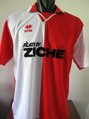 maillot carpi fc 1909 domicile 1994-1995 rétro