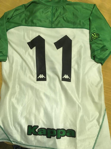 maillot casm domicile 2006 rétro maillot casm domicile 2006 rétro