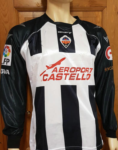 maillot cd castellón domicile 2008-2009 pas cher